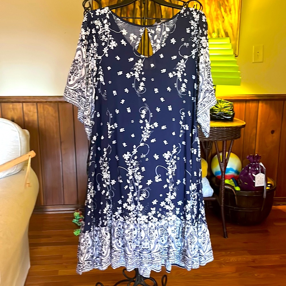 Suzanne Betro Dress